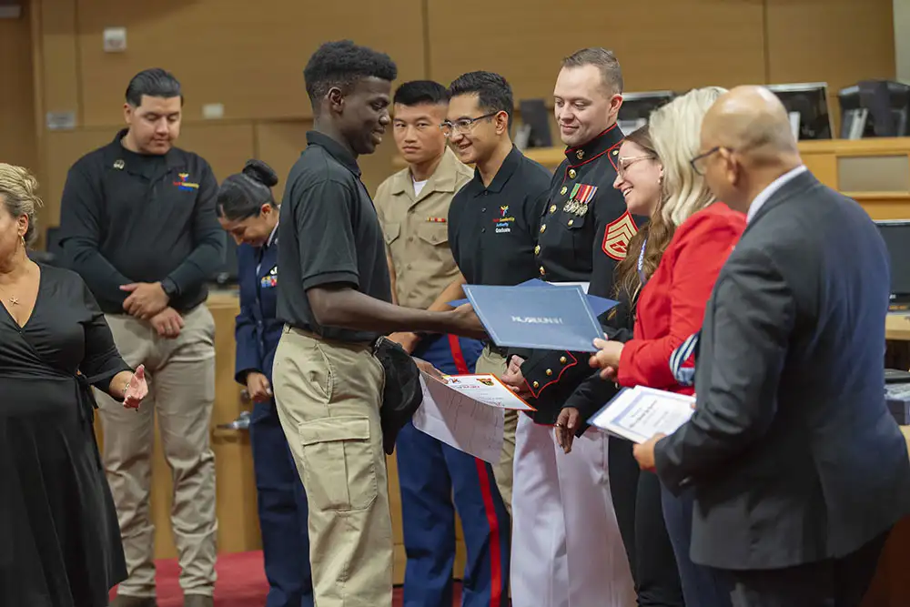 2024 YLA Graduation