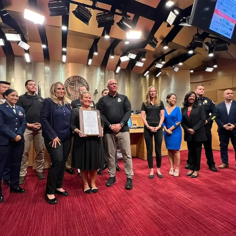 Proclaiming YLA Day in Las Vegas