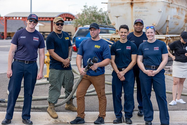 Firefighters That Inspire Image