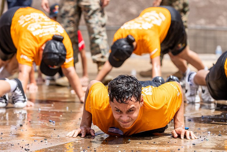 Navy SEAL Magic and Marine Motivation