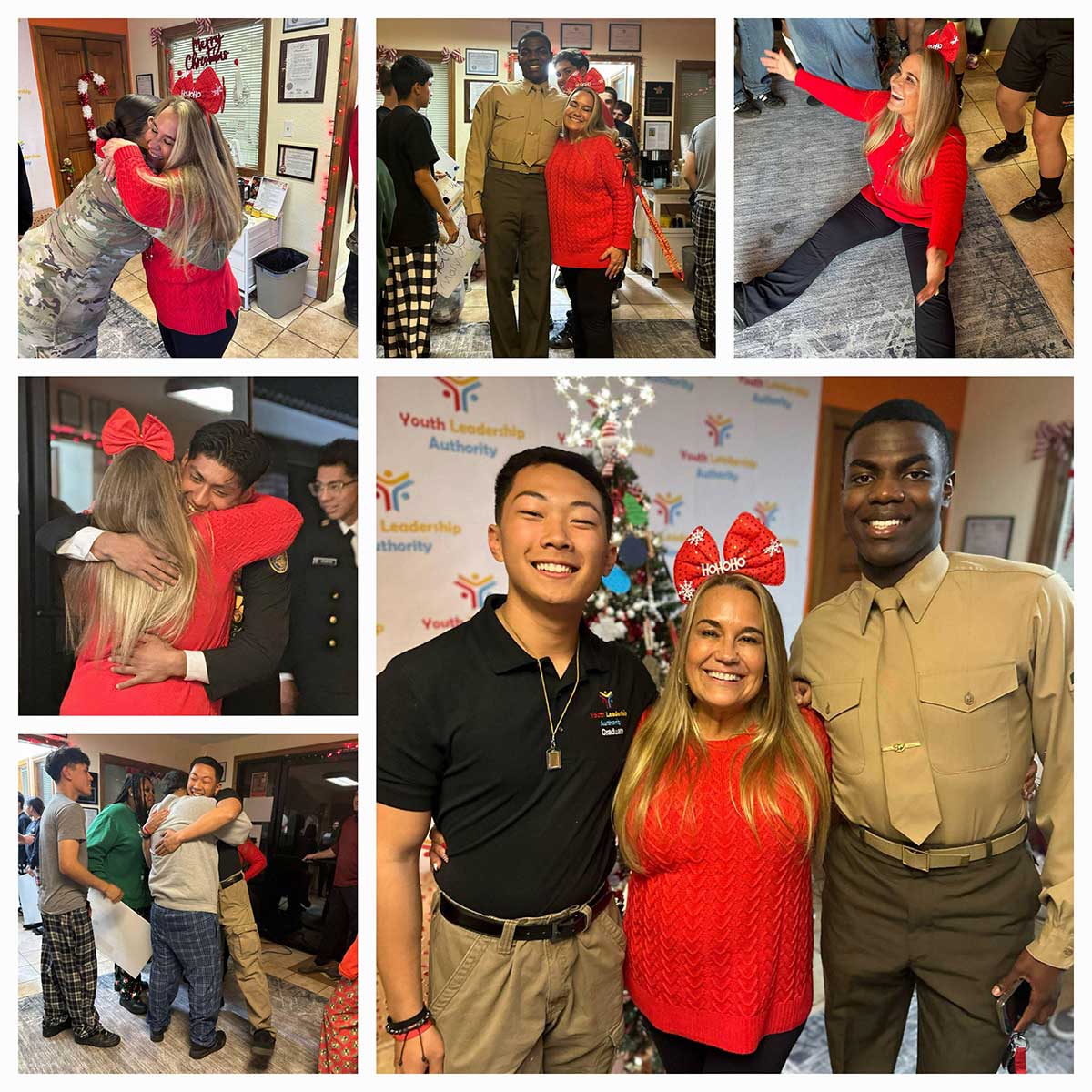 YLA Christmas Social ()